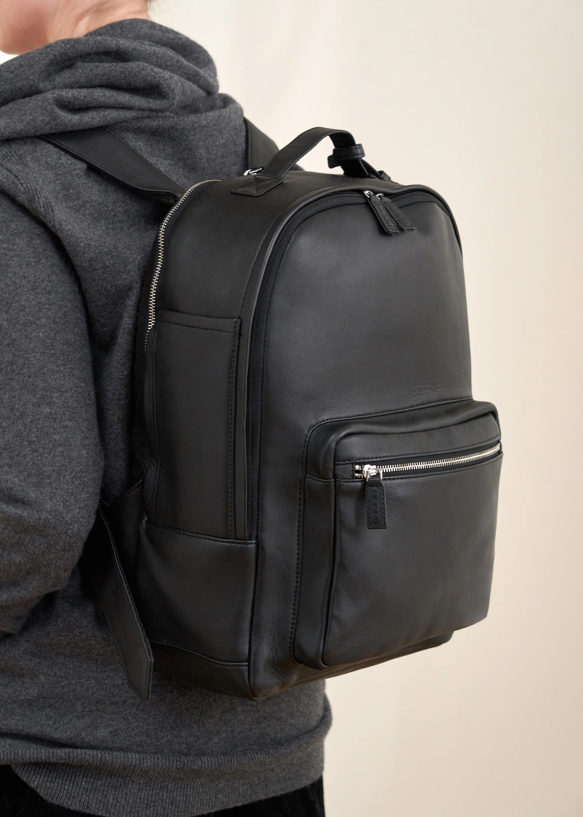 Men's BACKPACK – Liazid Black