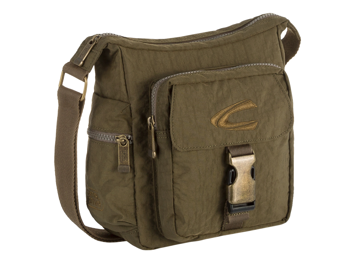 Women's Large Bag - Camelya Khaki